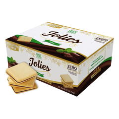 Dark Chocolate Mint Jolies