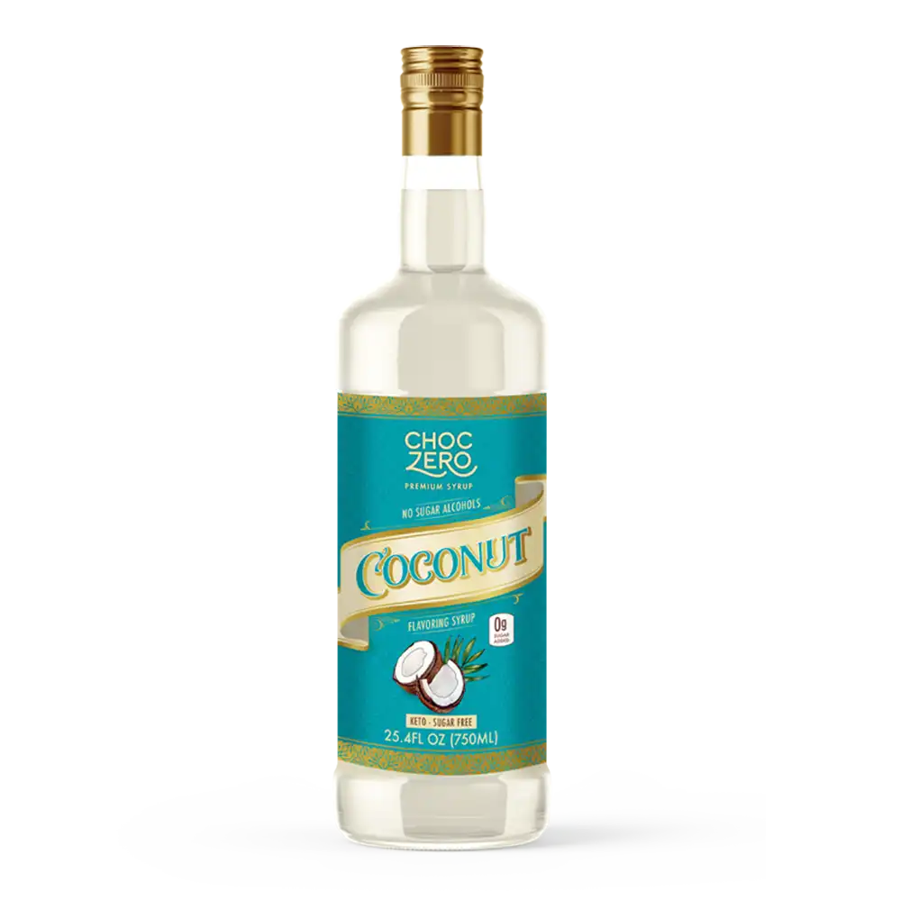 Sugar Free Coconut Flavoring Syrup