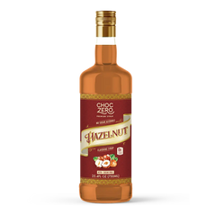 Sugar Free Hazelnut Coffee Syrup
